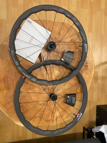 Brugt Zipp New 353 NSW 2026 2025 bike — billede 5 af 13