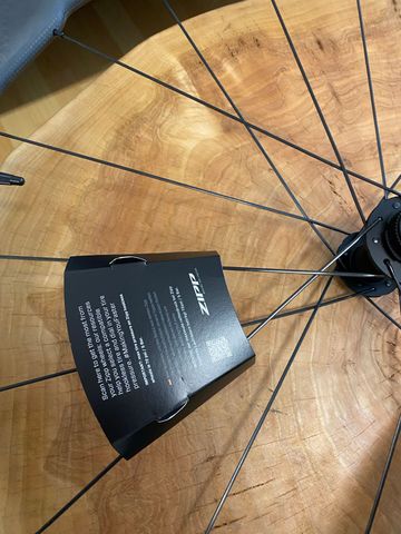 Brugt Zipp New 353 NSW 2026 2025 bike — billede 6 af 13