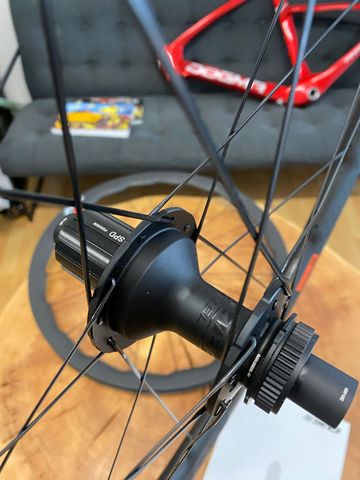 Brugt Zipp New 353 NSW 2026 2025 bike — billede 8 af 13