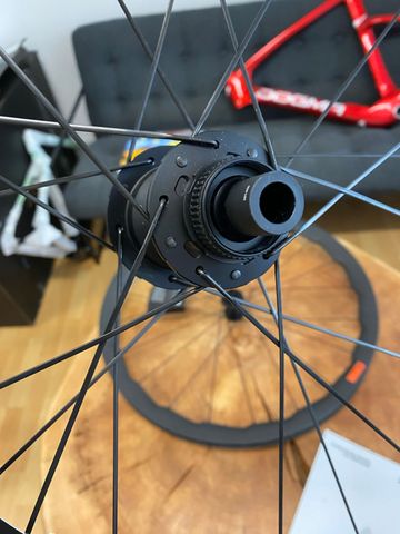 Brugt Zipp New 353 NSW 2026 2025 bike — billede 9 af 13