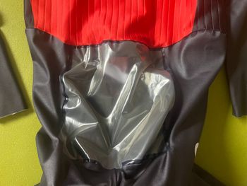 Used nopinz EFFZEH Zeitfahranzug triathlon mit nummerntasche bike — image 3 of 5