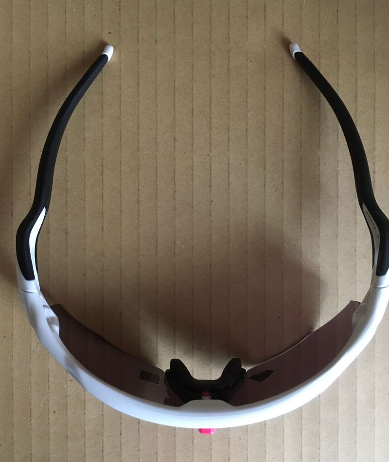 Tweedehands Oakley RADAR EV ADVANCER 2022 bike — afbeelding 5 van 6