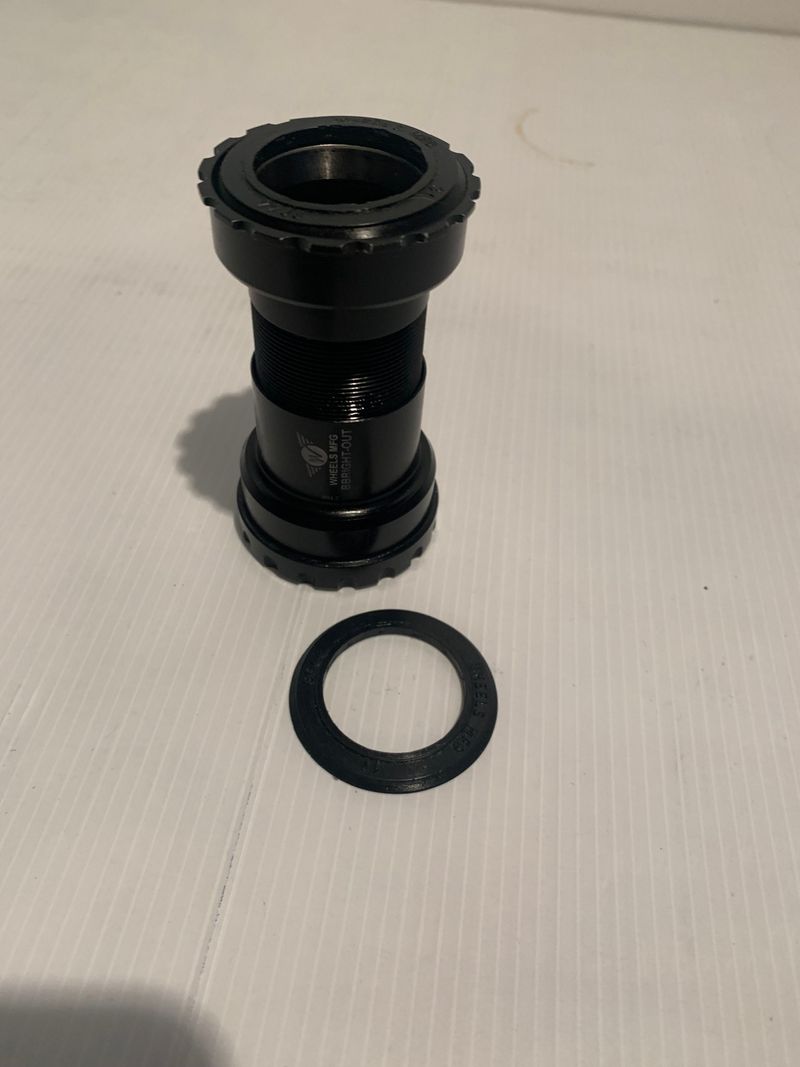 Brugt Wheels Innenlager Drivetrain & Pedals