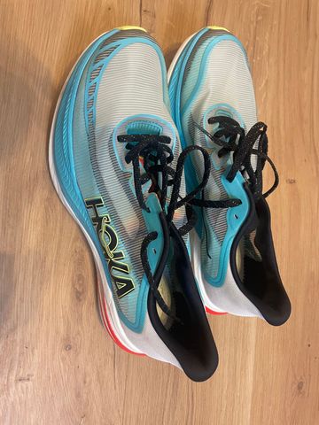 Used Hoka Cielo X1 2.0 2025 Running Shoes