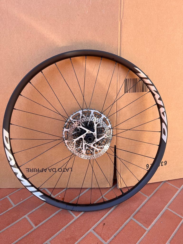 Brugt damil WIDE 30 29" CARBON SPOKES 2025 bike — billede 2 af 6