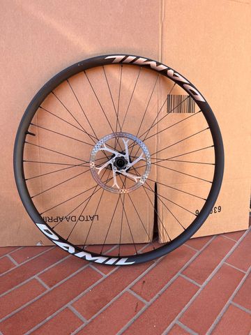 Brugt damil WIDE 30 29" CARBON SPOKES 2025 bike — billede 5 af 6