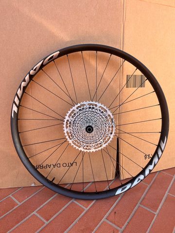 Brugt damil WIDE 30 29" CARBON SPOKES 2025 bike — billede 3 af 6
