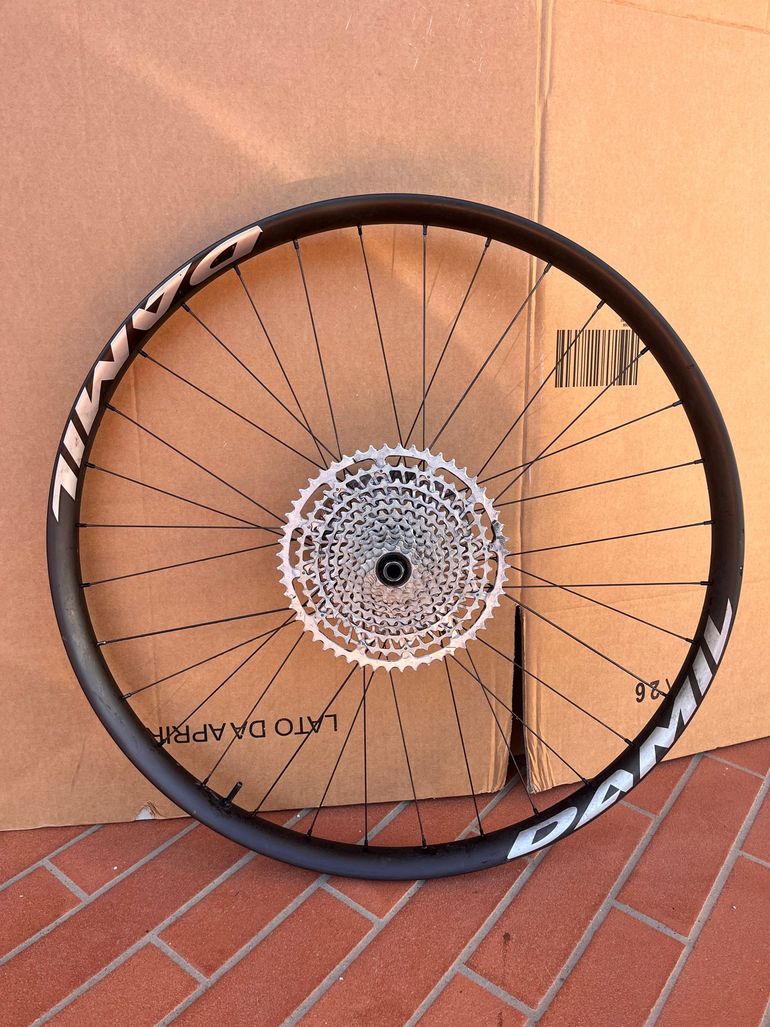 Brugt damil WIDE 30 29" CARBON SPOKES 2025 bike — billede 3 af 6
