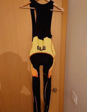Used Ale cycling Culotte invierno 2022 Cycling Clothing