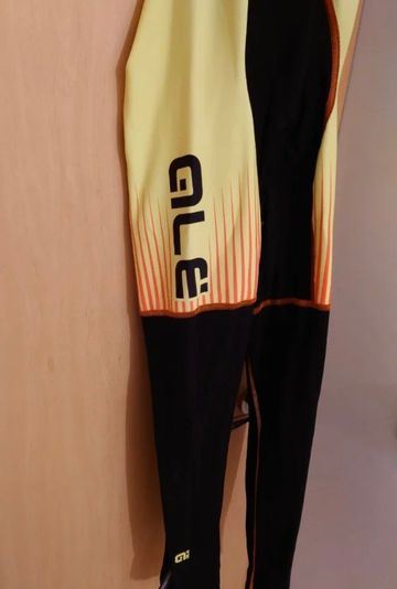 Ale cycling Culotte invierno 2022 bike usato — immagine 3 di 4