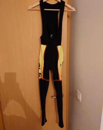 Ale cycling Culotte invierno 2022 bike usato — immagine 2 di 4