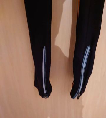 Ale cycling Culotte invierno 2022 bike usato — immagine 4 di 4