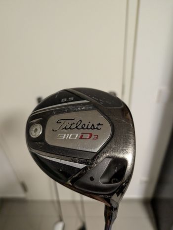 Titleist, 910 D3