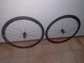 Used Fulcrum Racing 5 2021 Wheels
