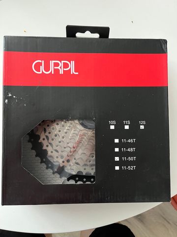 Used gurpil 2024 Drivetrain & Pedals