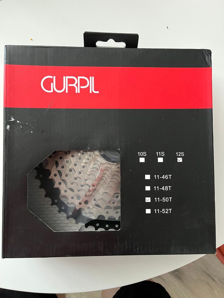 Used Gurpil gurpil 2024 bike — image 1 of 2