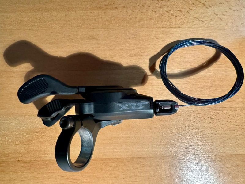 Used Shimano SLX 12v 2023 Drivetrain & Pedals