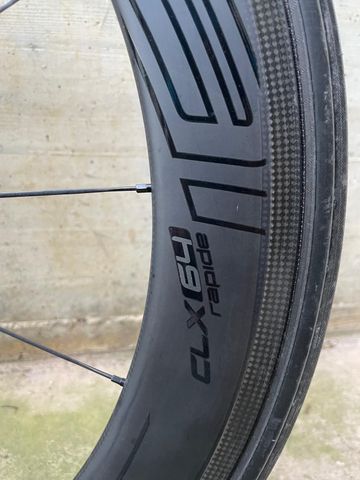 Brugt Roval Specialized Roval CLX 64 Rapide Series Wheelset bike — billede 2 af 8