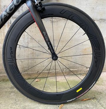 Brugt Roval Specialized Roval CLX 64 Rapide Series Wheelset bike — billede 4 af 8