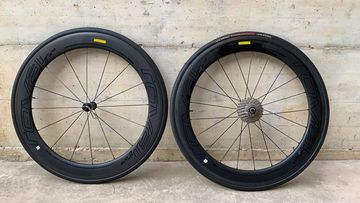 Brugt Roval Specialized Roval CLX 64 Rapide Series Wheelset bike — billede 8 af 8