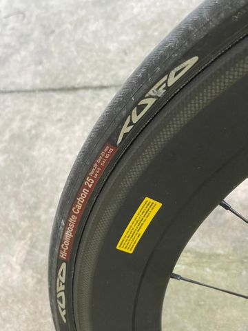 Brugt Roval Specialized Roval CLX 64 Rapide Series Wheelset bike — billede 5 af 8