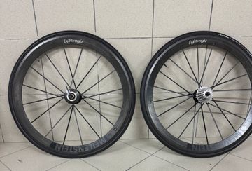 Used Lightweight Meileinstein 2020 Wheels