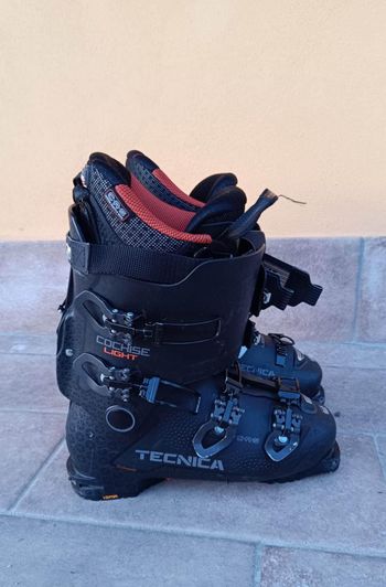 Tecnica Tecnica Cochise Light DYN GW 2021