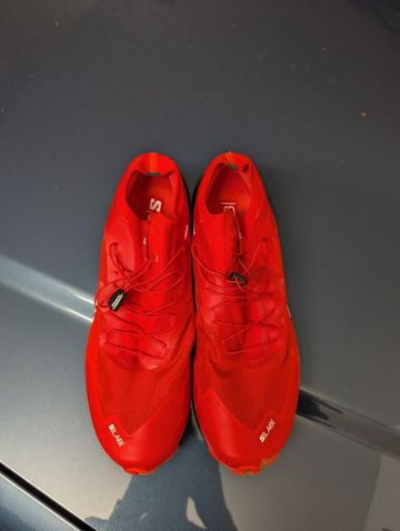 Used Salomon S-Lab Pulsar 3 2024 Running Shoes