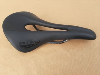 San Marco, Allroad Dynamic Gravel Saddle