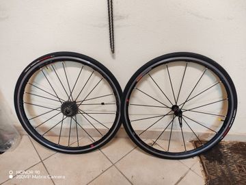 Used Fulcrum Racing Zero 2023 2WF 2023 Wheels