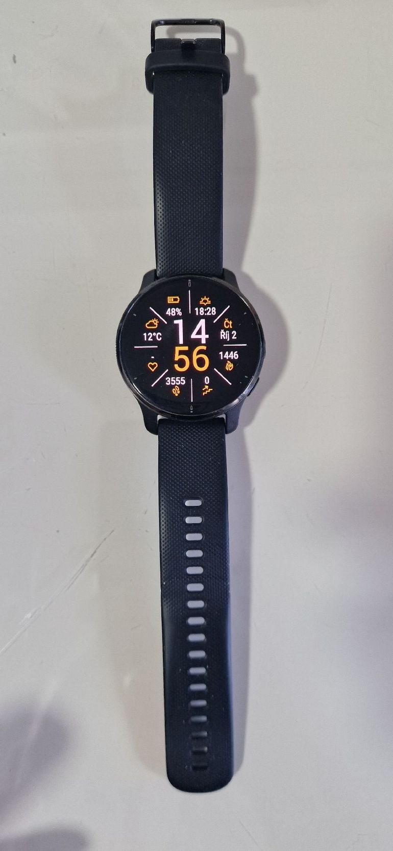 Brugt Garmin VENU 2 PLUS 2023 bike — billede 3 af 5