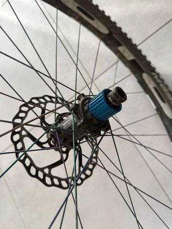 Used PROTOTYPE carbon Prototype world cup 2024 bike — image 2 of 6