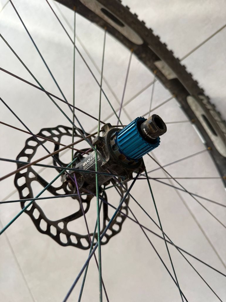 Used PROTOTYPE carbon Prototype world cup 2024 bike — image 2 of 6