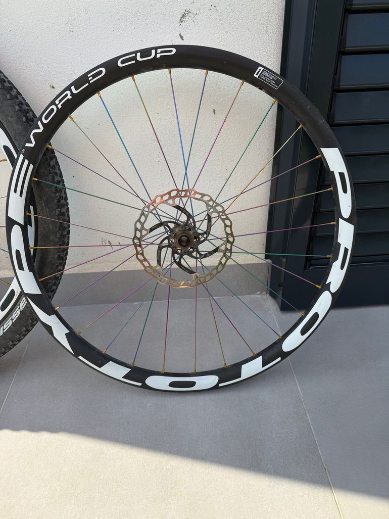 Used PROTOTYPE carbon Prototype world cup 2024 bike — image 5 of 6