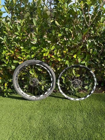 Used PROTOTYPE carbon Prototype world cup 2024 bike — image 1 of 6