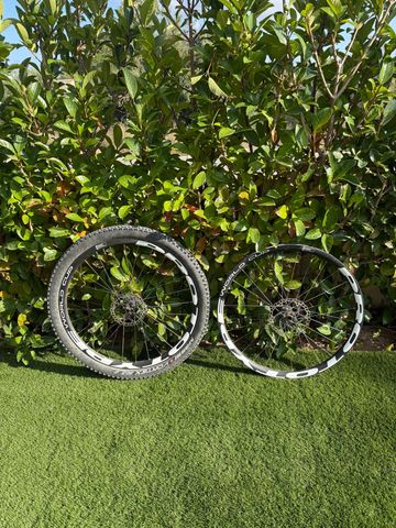 Used PROTOTYPE carbon Prototype world cup 2024 Wheels