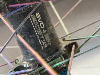 Used PROTOTYPE carbon Prototype world cup 2024 bike — image 6 of 6