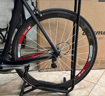 Used Dt Swiss Rrc46 rim brake 2014 bike — image 4 of 4