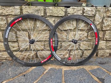 Used Dt Swiss Rrc46 rim brake 2014 Wheels