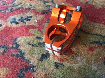 Brugt Funn Attacco manubrio 2020 bike — billede 5 af 8