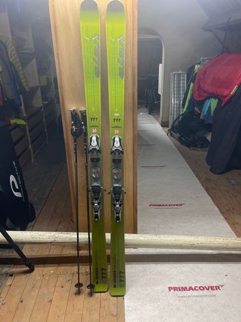 Salomon, 777 M serie