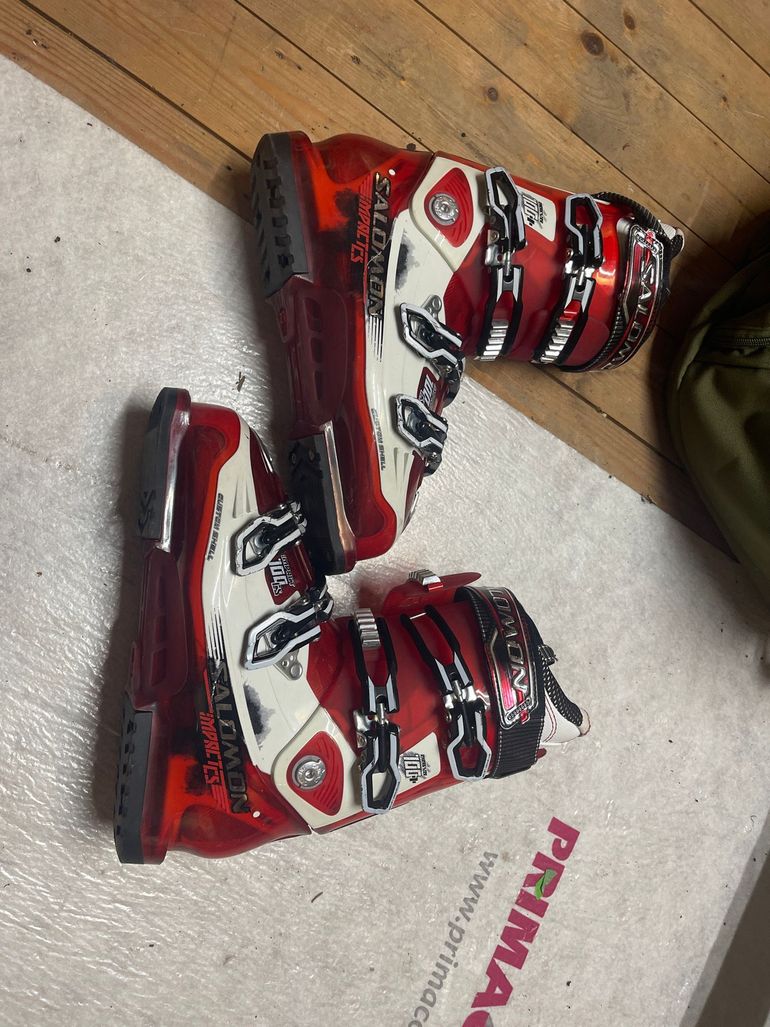 Salomon impact cs 2023 - Main Image