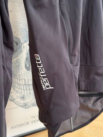 Gebrauchtes Castelli Perfetto 3 RoS 2025 bike — Bild 13 von 15