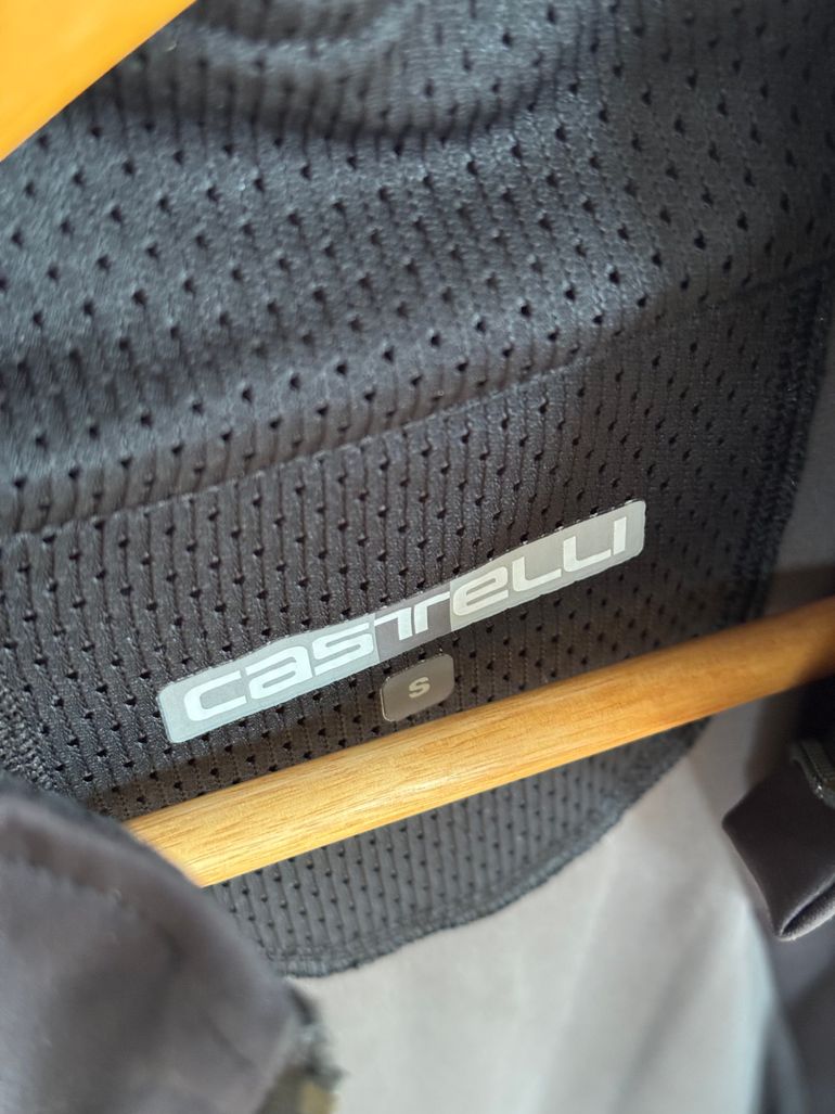 Used Castelli Castelli Perfetto 3 RoS 2025 bike — image 9 of 15