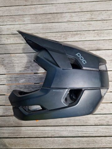 Used POC Otocon 2022 Cycling Accessories