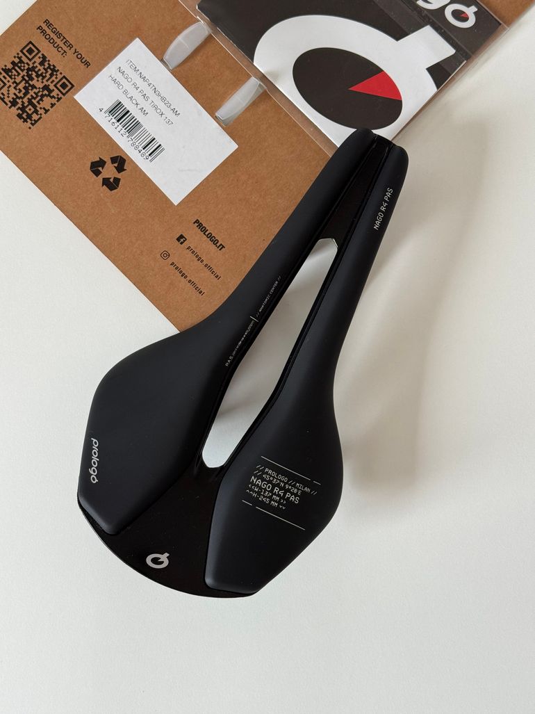 Prologo Prologo NAGO R4 PAS Tirox (137 mm) 2025