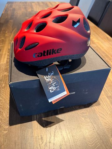 Brugt Catlike Kitten, size SM 52-55cm, NEW!! 2023 bike — billede 2 af 2