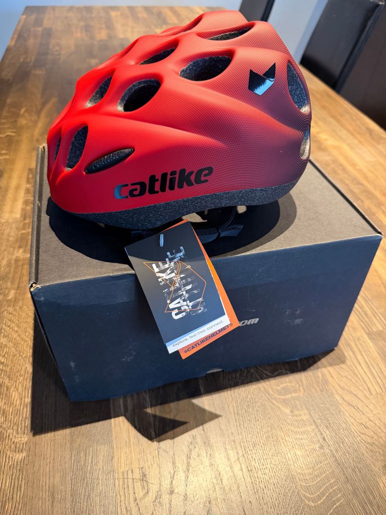 Used Catlike Kitten, size SM 52-55cm, NEW!! 2023 bike — image 2 of 2