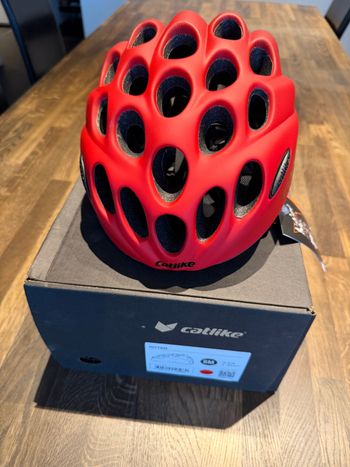 Used Catlike Kitten, size SM 52-55cm, NEW!! 2023 bike