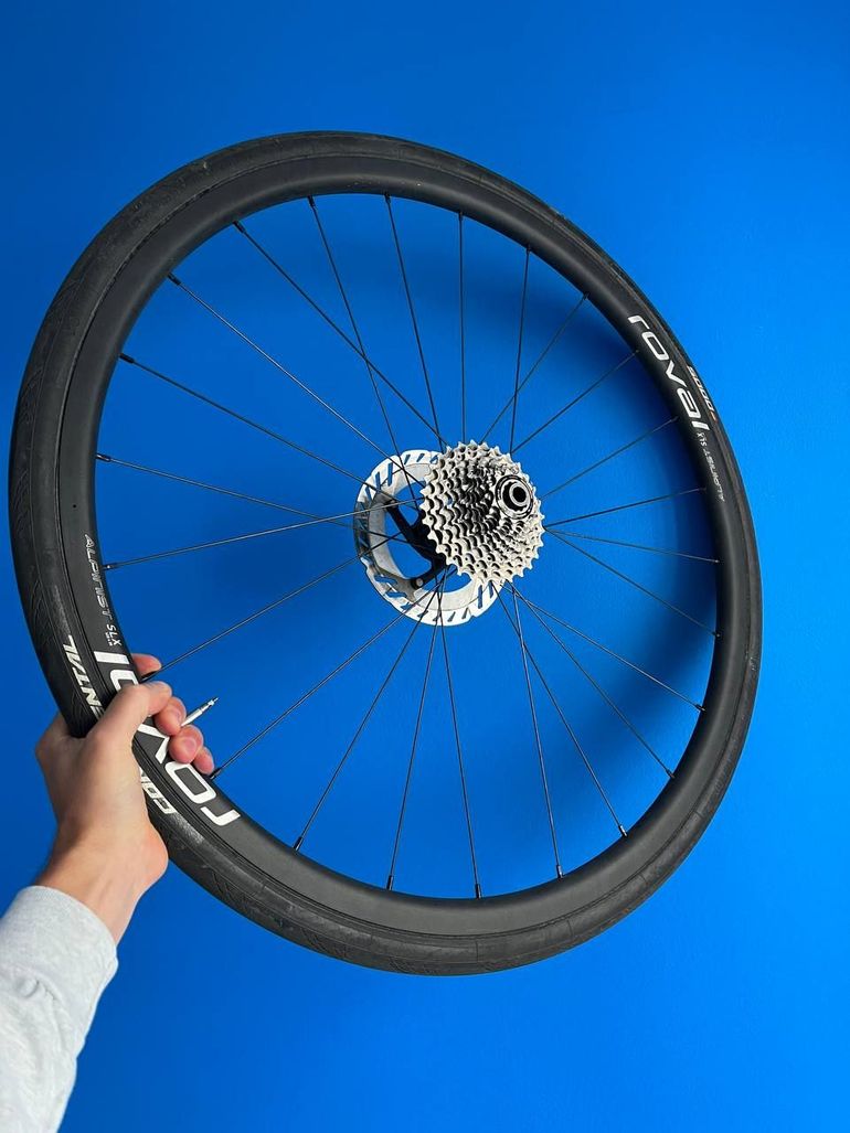 Roval Roval Alpinist SLX Disc Wheel 2024